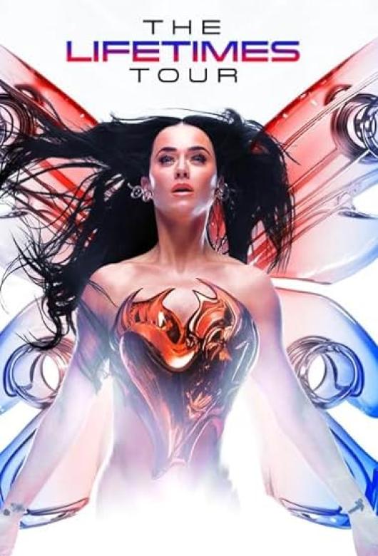 Katy Perry: The Lifetimes Tour- Live from Paris