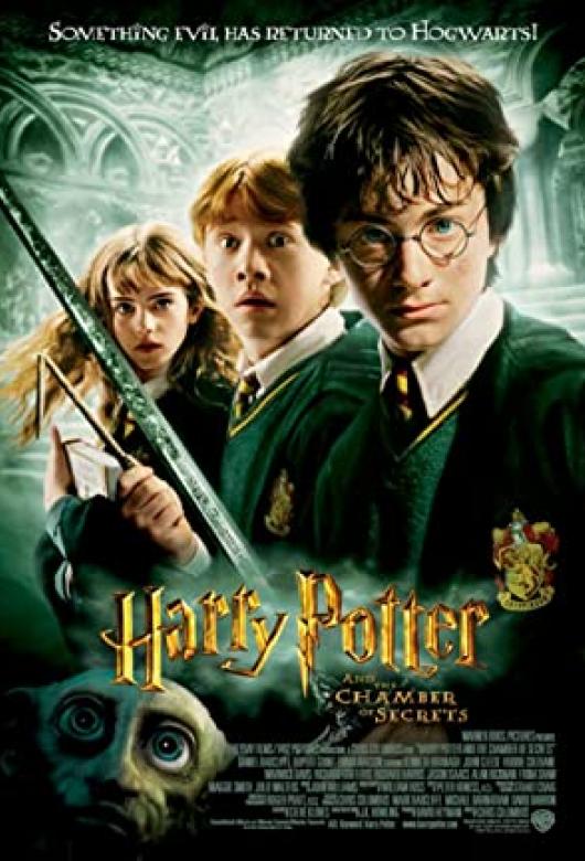 Harry Potter și Camera Secretelor