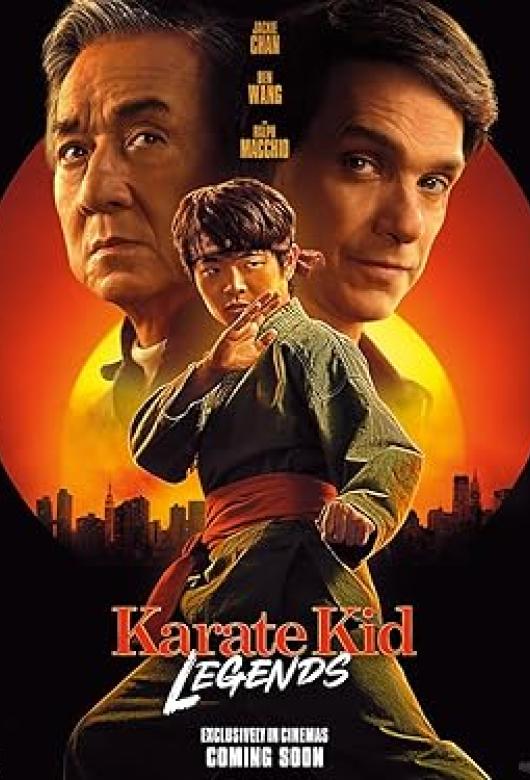 Karate Kid: Legends