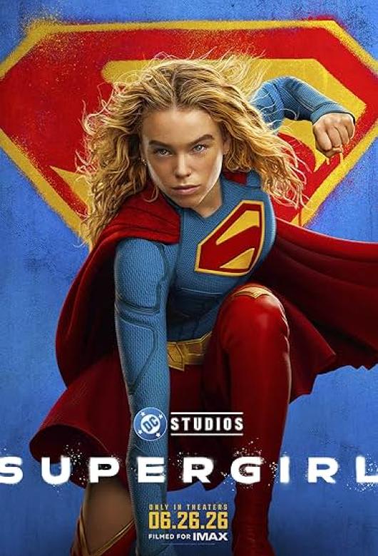 Supergirl: Woman of Tomorrow