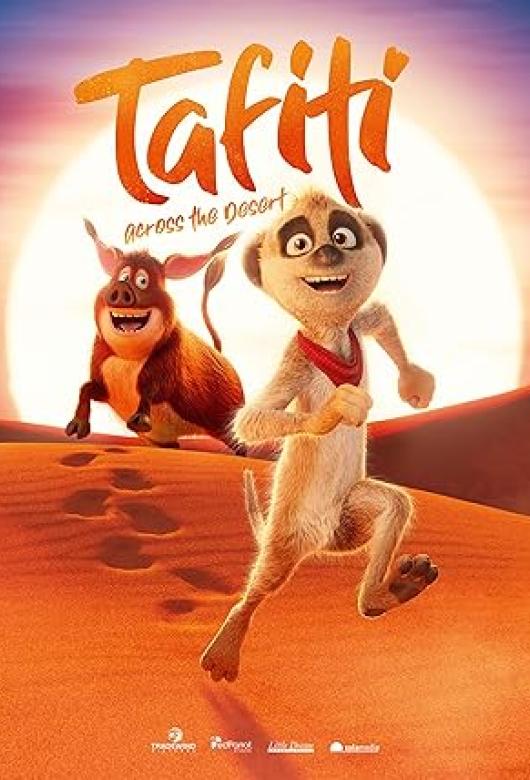 Tafiti: Aventură prin deșert