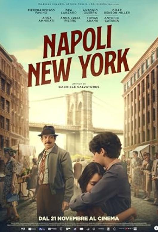 Napoli: New York