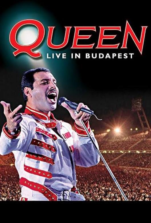 Varázslat - A Queen Budapesten