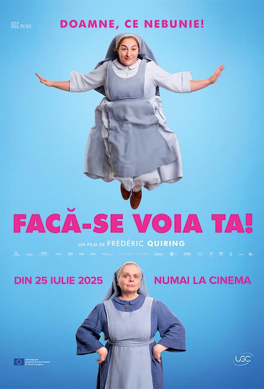 Facă-se voia ta!