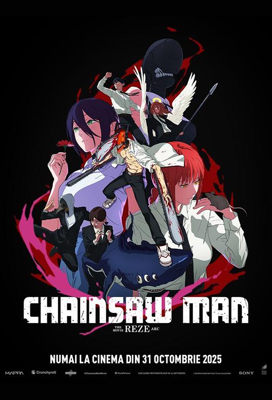 Chainsaw Man - Reze Arc