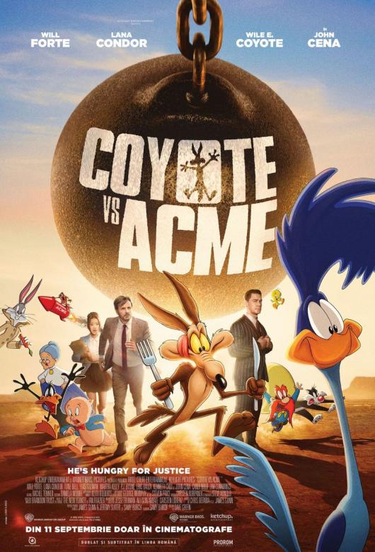 Coyote vs. Acme