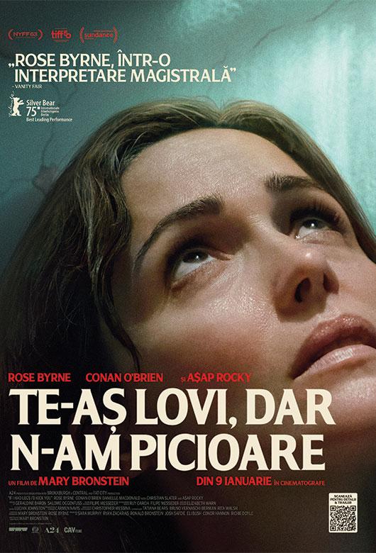 If I Had Legs I'd Kick You