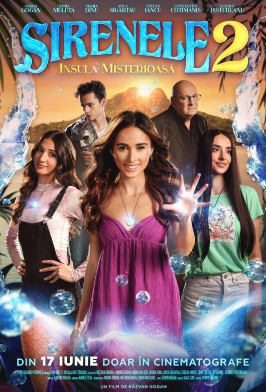 Sirenele 2: Insula misterioasa