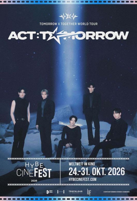 Tomorrow X Together World Tour 'Act: Tomorrow'