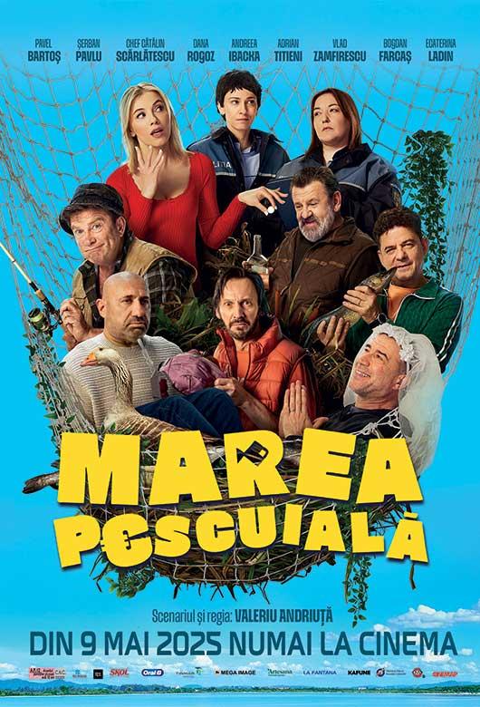 Marea pescuială