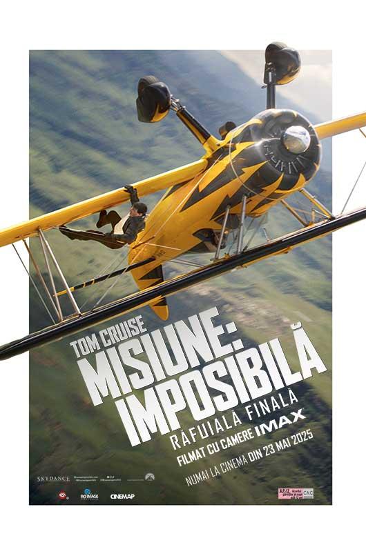 Mission: Impossible - Dead Reckoning Part Two