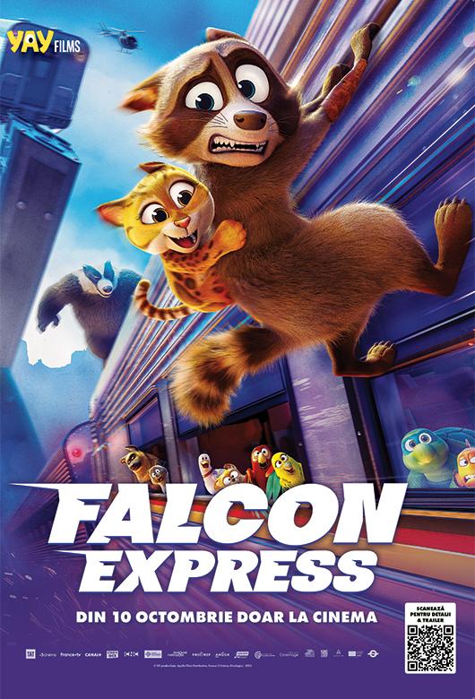 Falcon Express