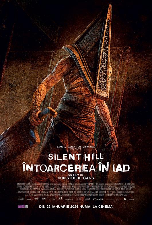 Silent Hill: Întoarcerea în iad