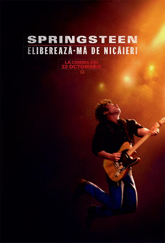 Springsteen: Eliberează-mă de nicăieri