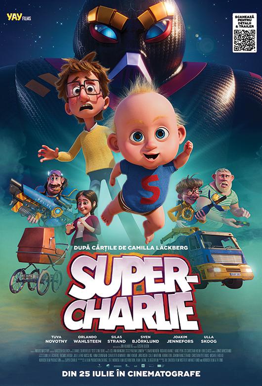 Super-Charlie