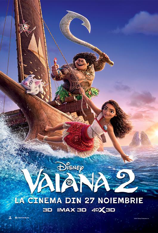 Vaiana 2