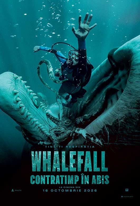 Whalefall: Contratimp în abis