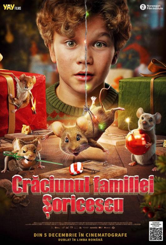 Crăciunul familiei Șoricescu