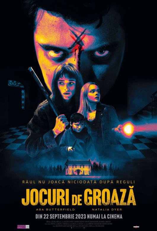 Jocuri de groază