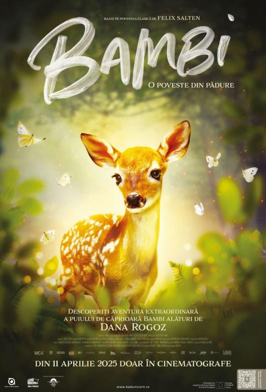 Bambi: O poveste din pădure