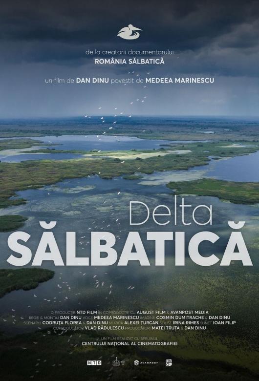 Delta sălbatică