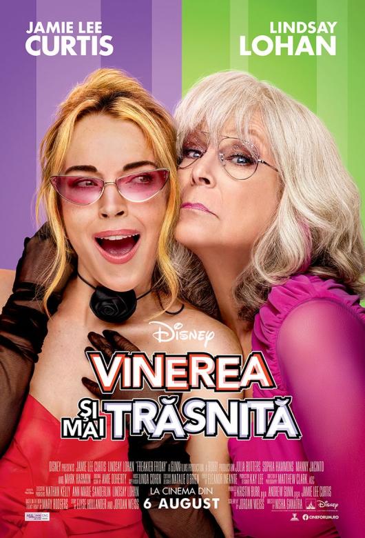 Vinerea și mai trăsnită