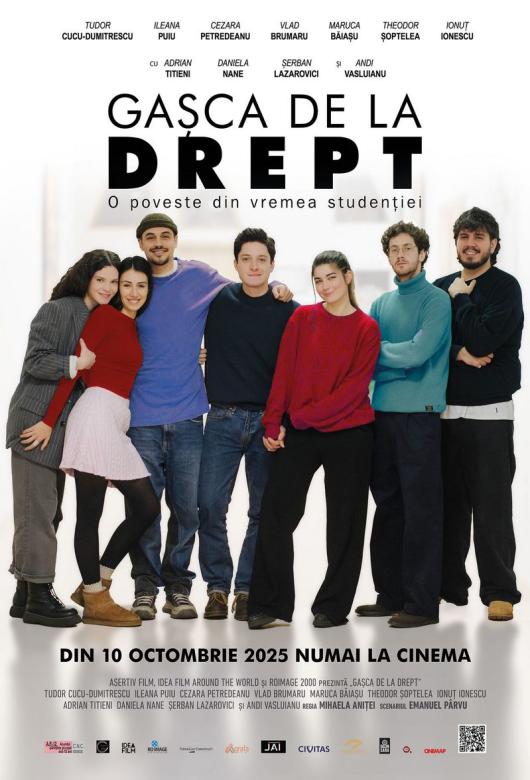 Gașca de la Drept