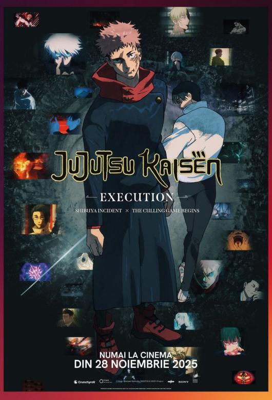 Jujutsu Kaisen: Execution