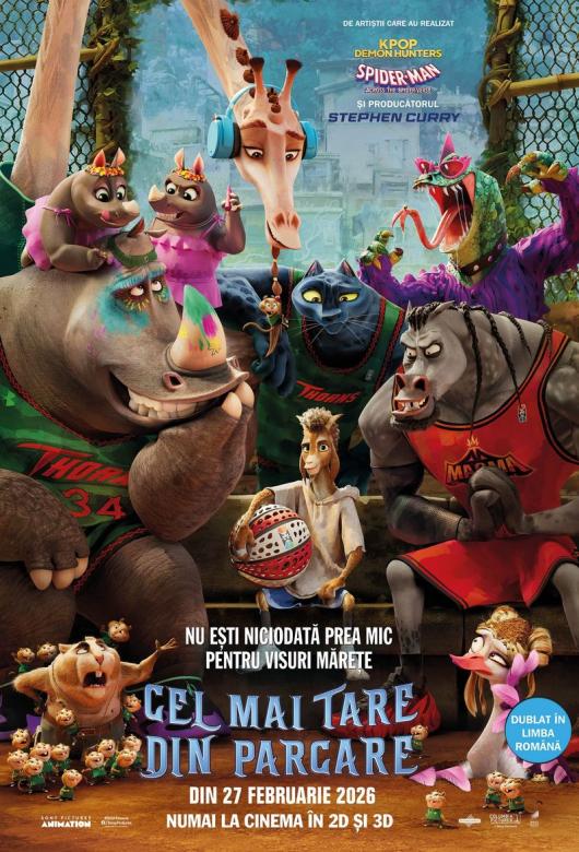 Cel mai tare din parcare