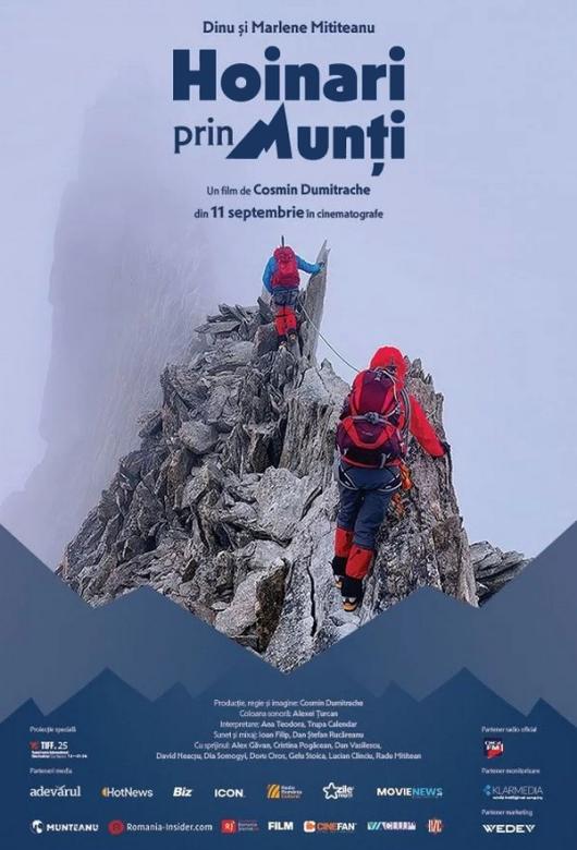 Hoinari prin munți