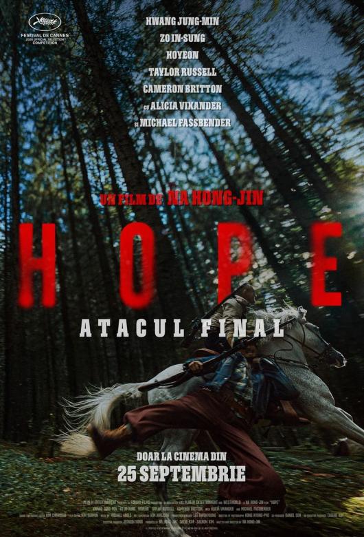 Hope: Atacul final