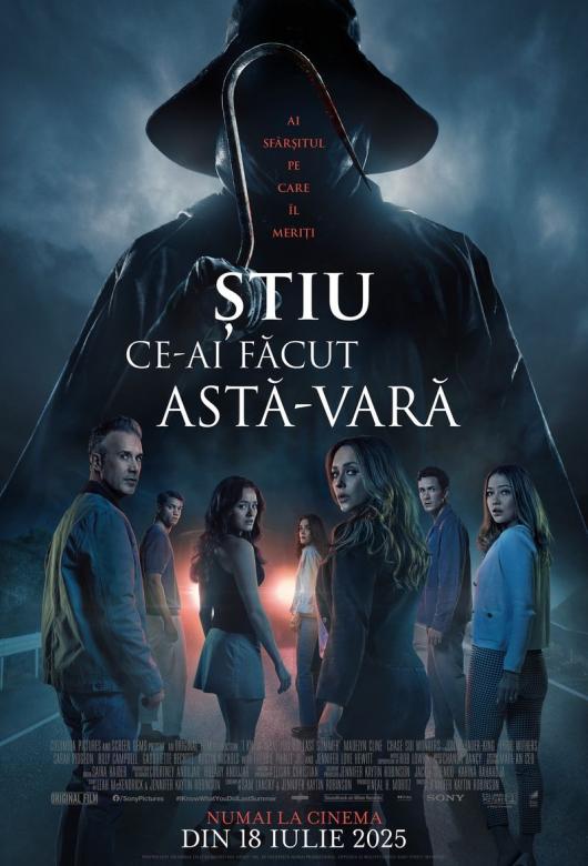 Știu ce-ai făcut astă-vară