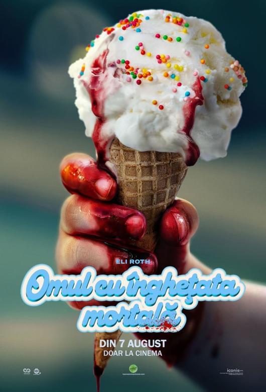 Ice Cream Man