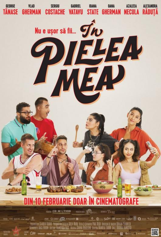 În pielea mea (Be in my skin)