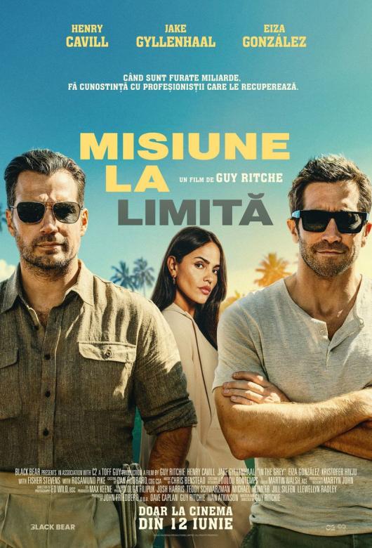 Misiune la limită