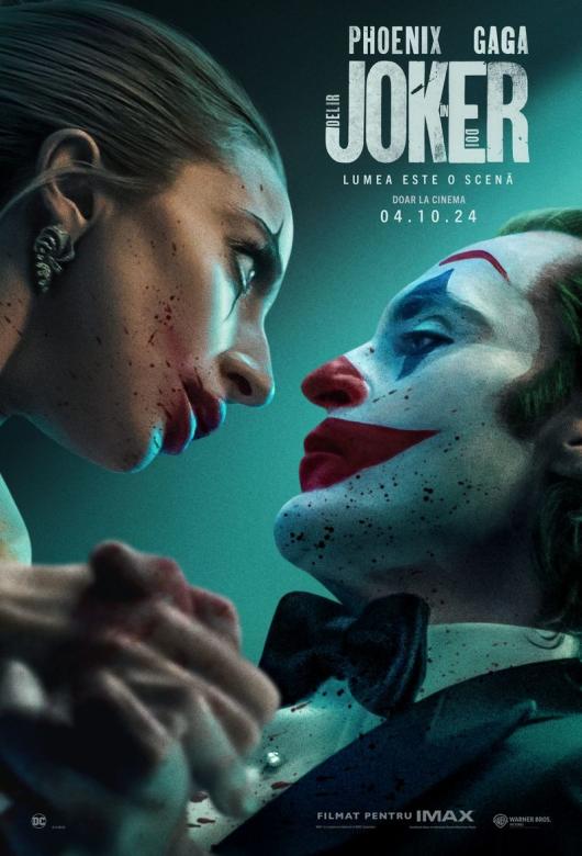 Joker: Delir în doi