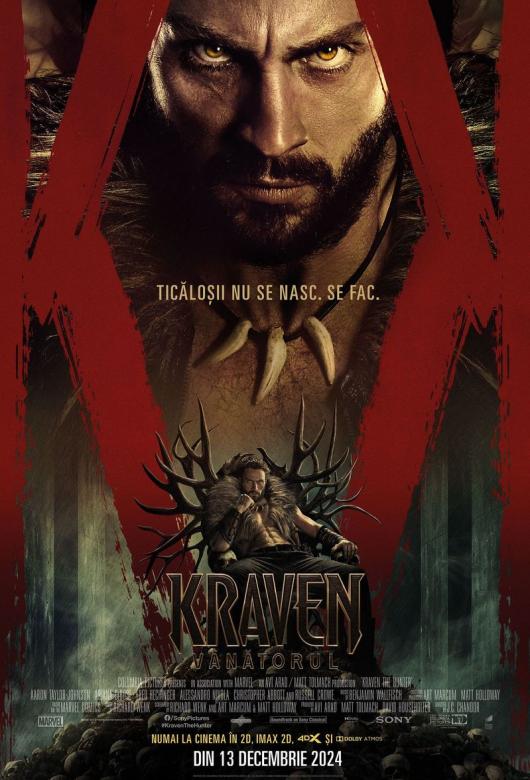 Kraven vânătorul