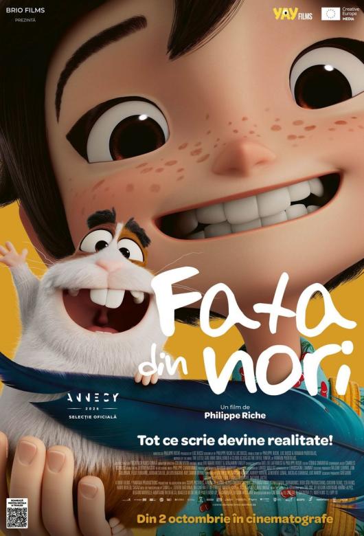 Fata din nori