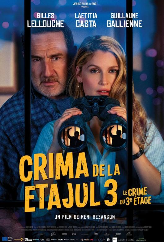 Crima de la etajul 3