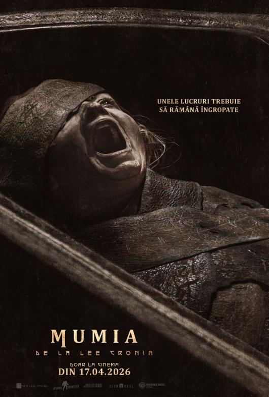 MUMIA de la Lee Cronin