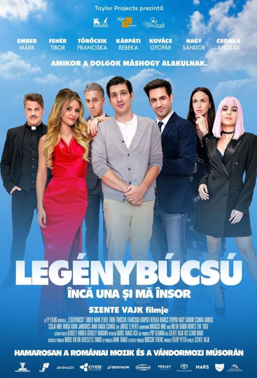 Încă una și mă însor