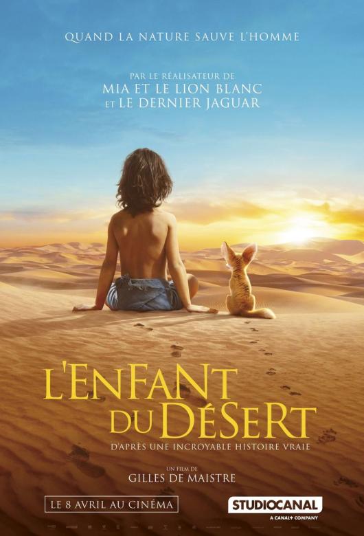 The Desert Child