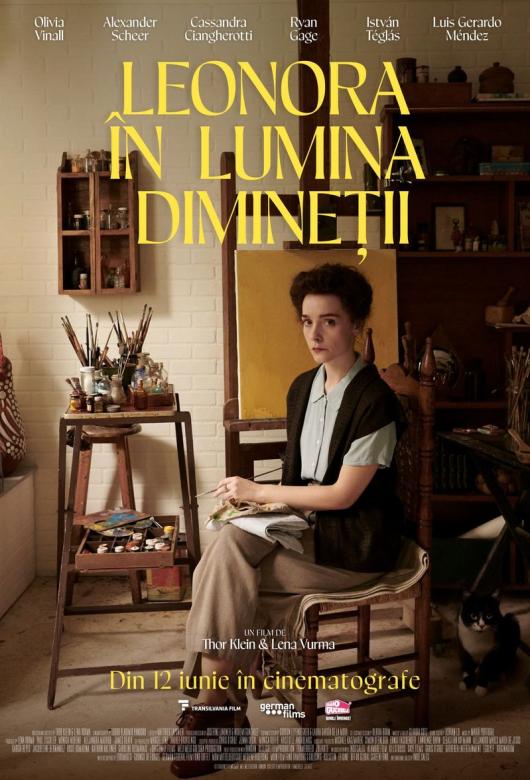 Leonora în lumina dimineții