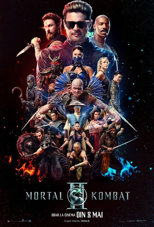 Mortal Kombat II