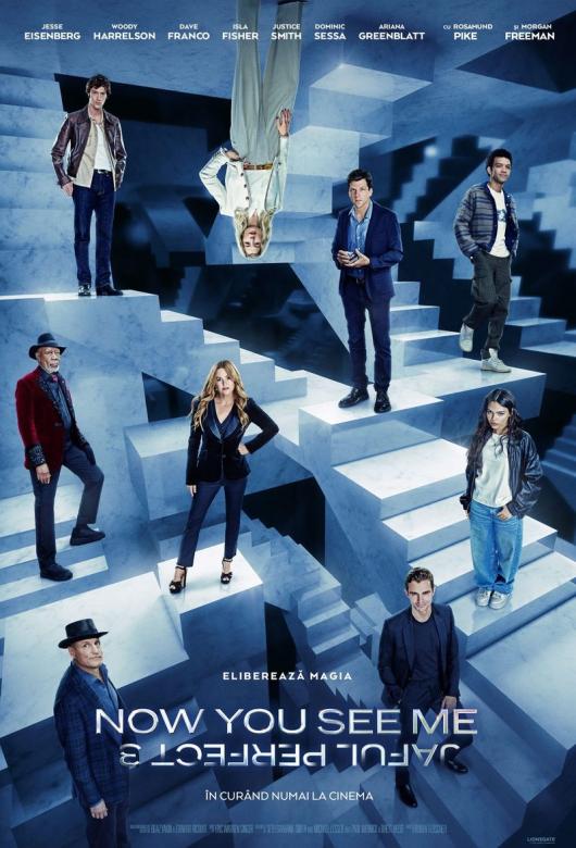 Now You See Me: Jaful perfect 3