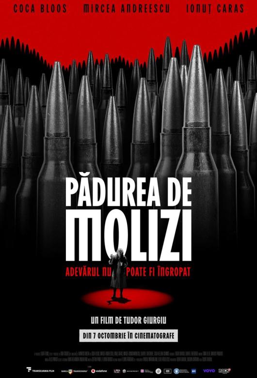 Padurea de molizi