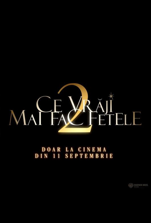 Ce vrăji mai fac fetele 2
