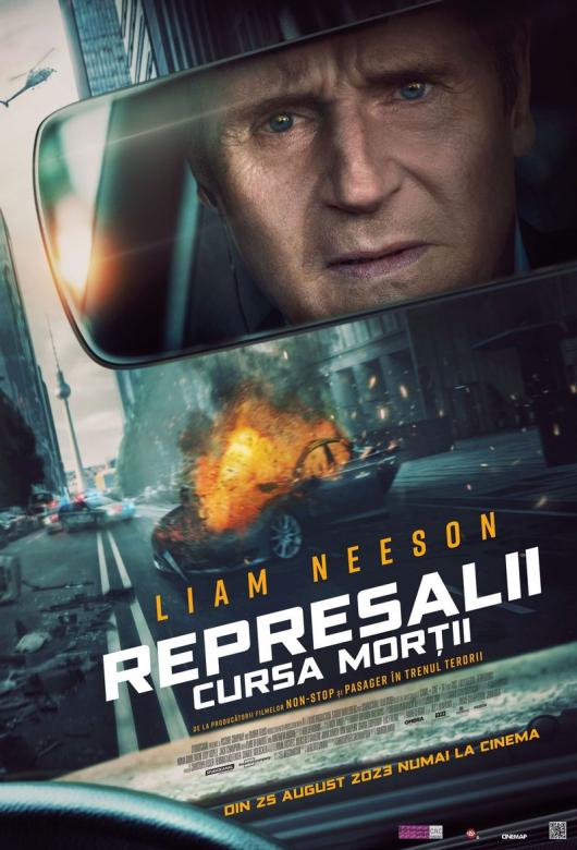 Represalii: Cursa morții