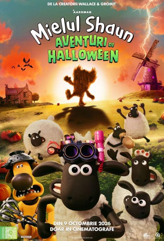 Shaun the Sheep: The Beast of Mossy Bottom