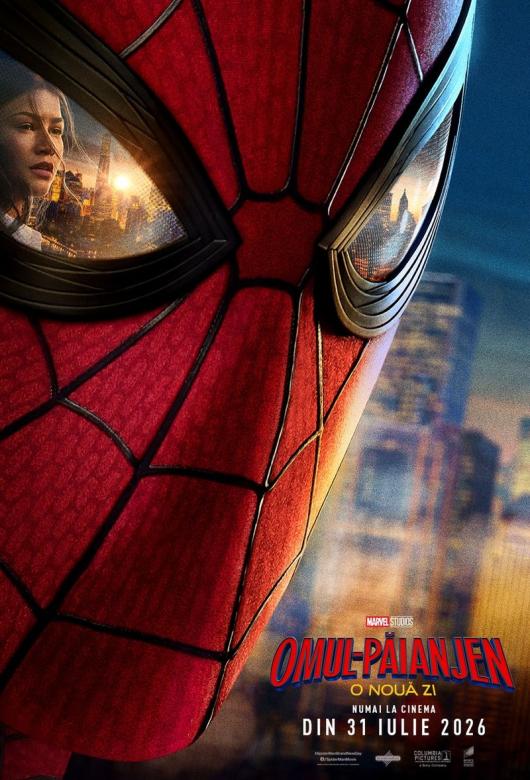 Spider-Man: Brand New Day